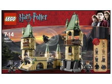 Striden om Hogwarts