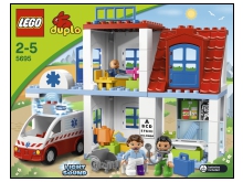 L�karklinik (Duplo)