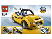Cool cabriolet