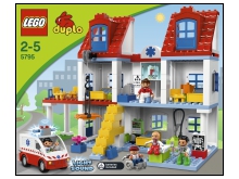 Centralsjukhuset (Duplo)