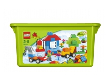 Mitt f�rsta fordonsset (Duplo)