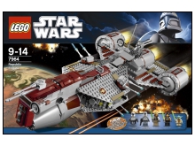 Republic Frigate