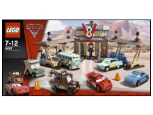 Flos V8 Caf�