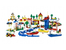 Lego System Samh�llsbyggare