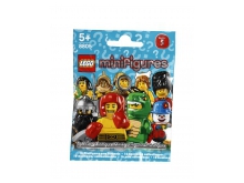 Minifigurer, Serie 5 - 1 P�se