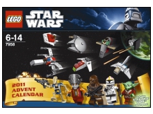 Star Wars Adventskalender - 2011