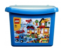 Extra stor klossl�da
