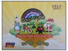 Cool Cube - 650 Bitar