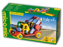Liten Kranbil