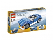 Bl� roadster