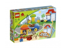 Mitt f�rsta byggset (Duplo)