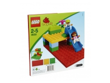 Byggplattor (Duplo)