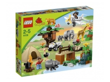 Safari (Duplo)