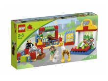 Djurkliniken (Duplo)