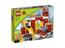 Brandstation (Duplo)