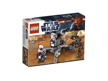 Elite Clone Trooper & Commando Droid Battle Pack
