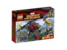 Wolverines Chopperstrid