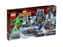 Hulkens h�gh�jdsrymning