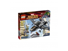 Quinjet-strid