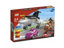 Siddeleys r�ddning (Duplo)