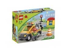 B�rgningsbil (Duplo)