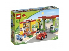 Bensinstation (Duplo)