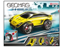 Wheels: Supercar (20)