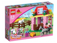 Stall (Duplo)