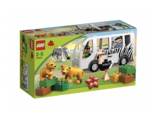 Safaribuss (Duplo)