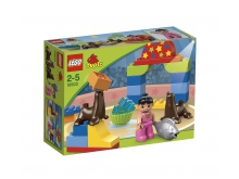 Cirkusf�rest�llning (Duplo)