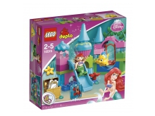 Ariels undervattensslott (Duplo)