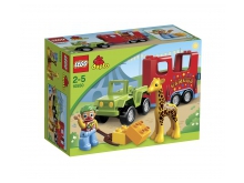 Cirkustransport (Duplo)