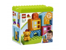 Bygg och lek (Duplo)