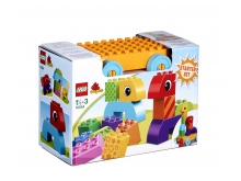 Bygg och dra (Duplo)