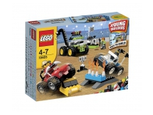 Monstertruckar