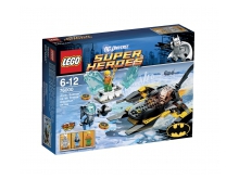 Batman vs. Mr. Freeze - Aquaman p� is