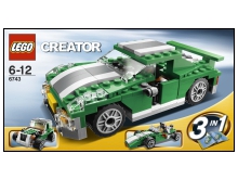 Street Speeder