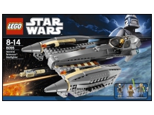 General Grievous' Starfighter