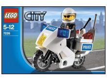 Polismotorcykel