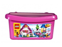 Stor rosa klossl�da