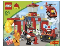 Brandstation (Duplo)