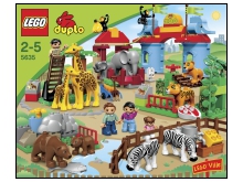 Big City Zoo (Duplo)