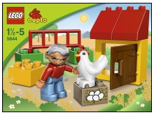 H�nshus (Duplo)