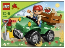 G�rdsfordon (Duplo)