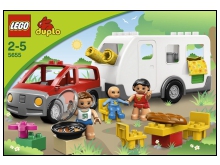 Husvagn (Duplo)