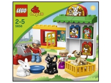 Djuraff�r (Duplo)