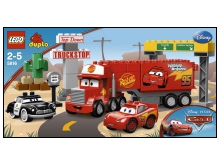 Mack p� v�g (Duplo)