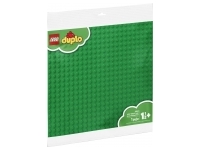 Stor gr�n byggplatta (Duplo)