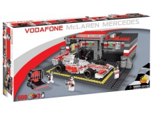 McLaren Pit Stop 500