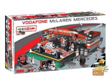 McLaren Pit Stop 1000